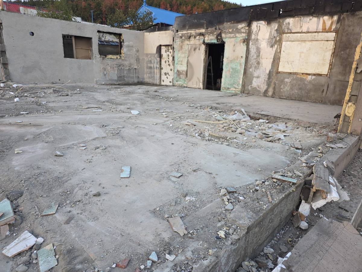 판넬 주택 시공 과정 현장 사진